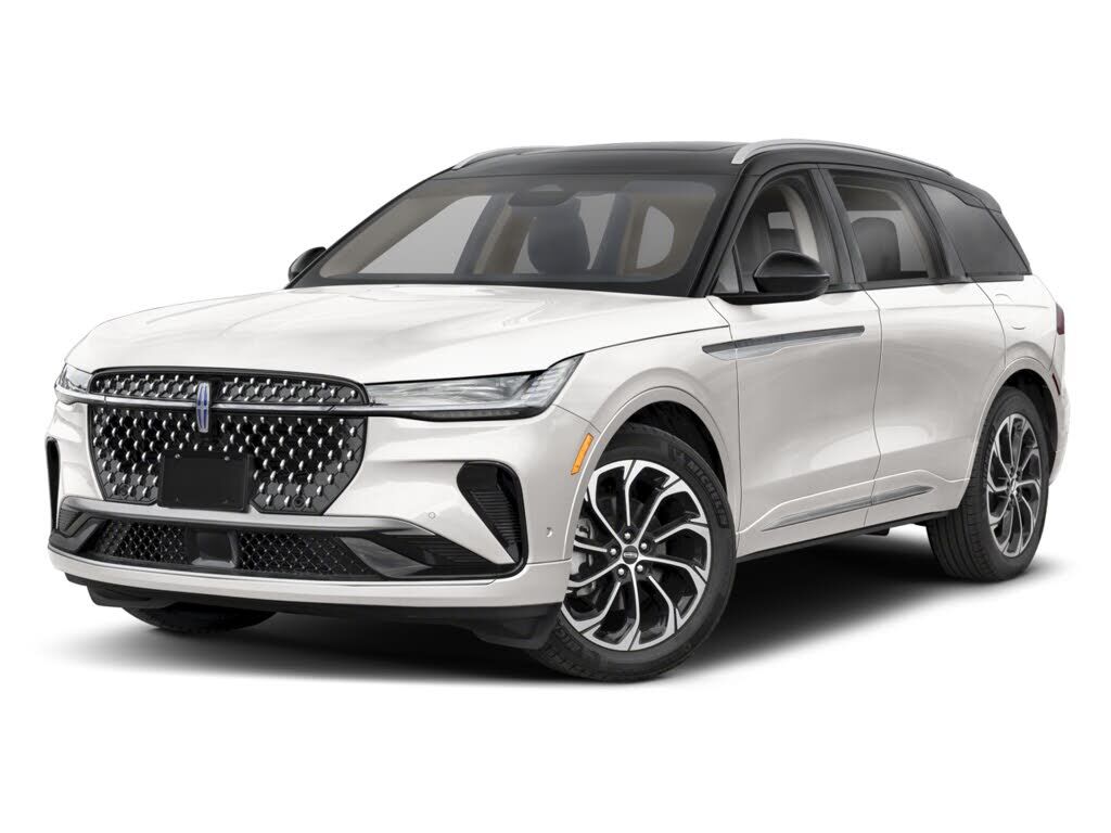 2024 LINCOLN Nautilus
