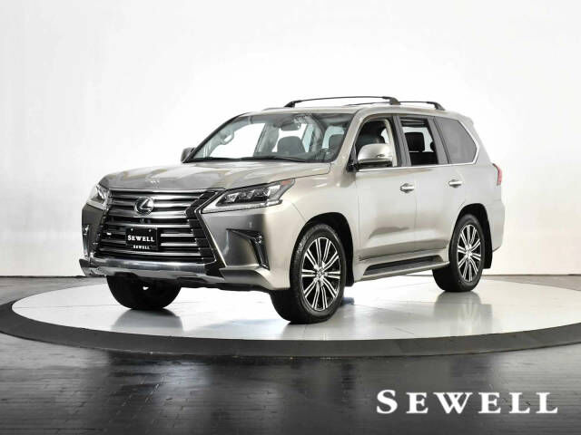 2018 LEXUS LX 570