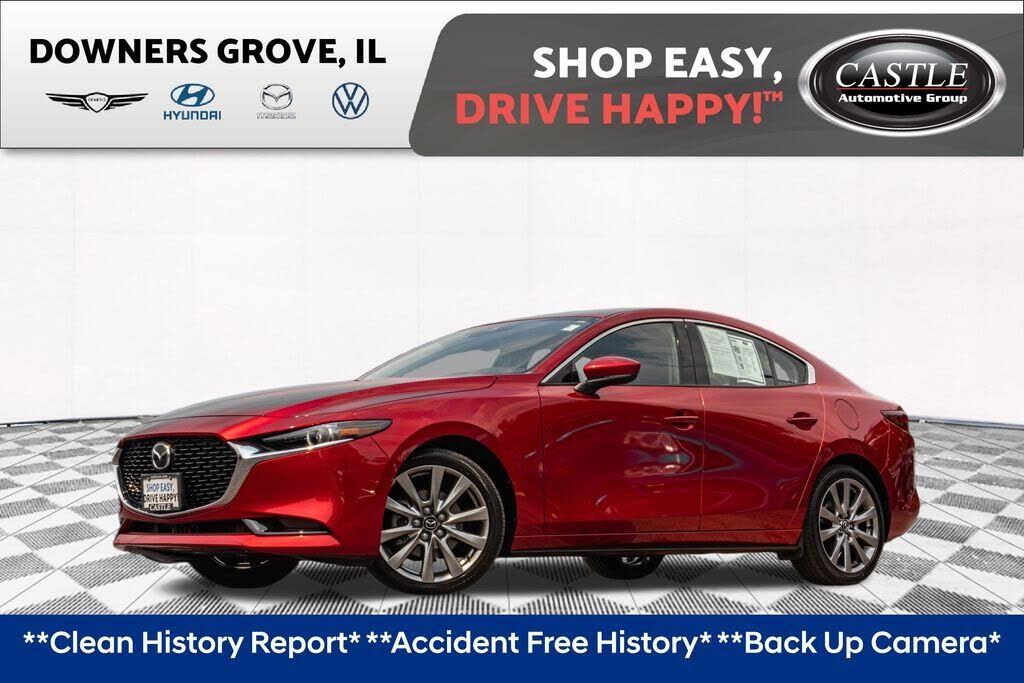 2023 MAZDA Mazda3