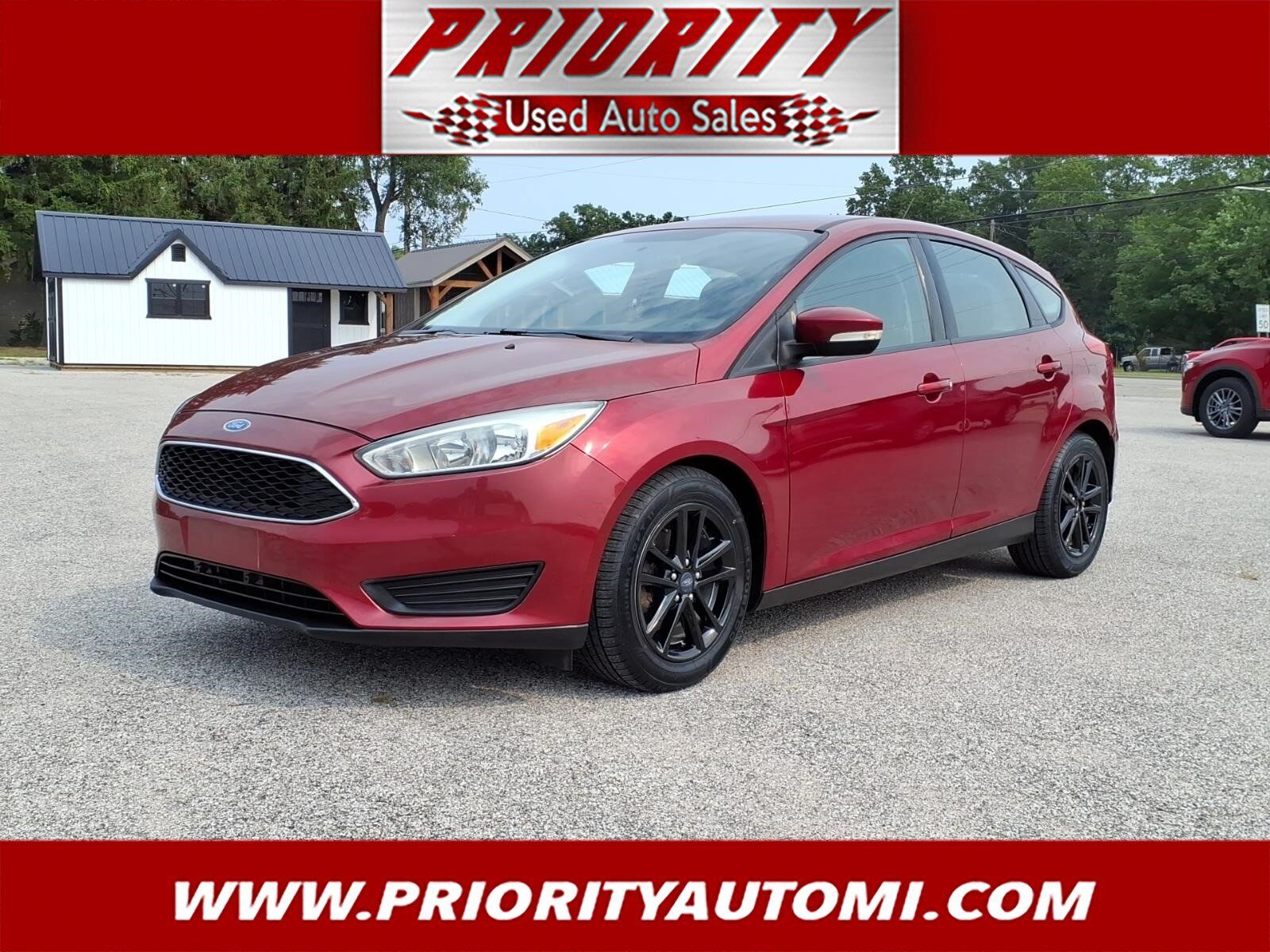 2015 FORD Focus