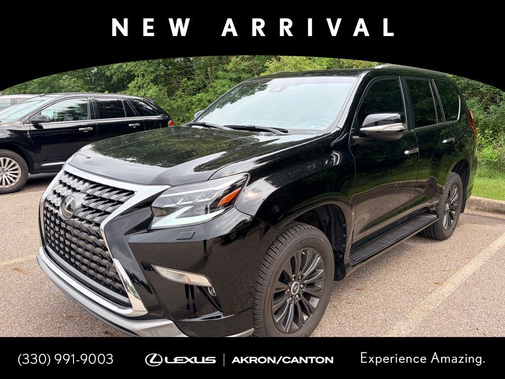 2020 LEXUS GX