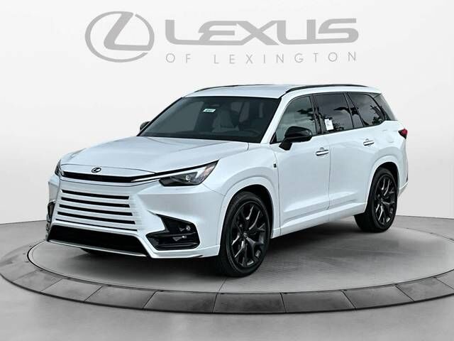 2026 LEXUS TX