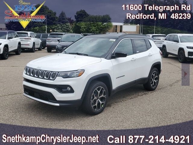 2026 JEEP Compass