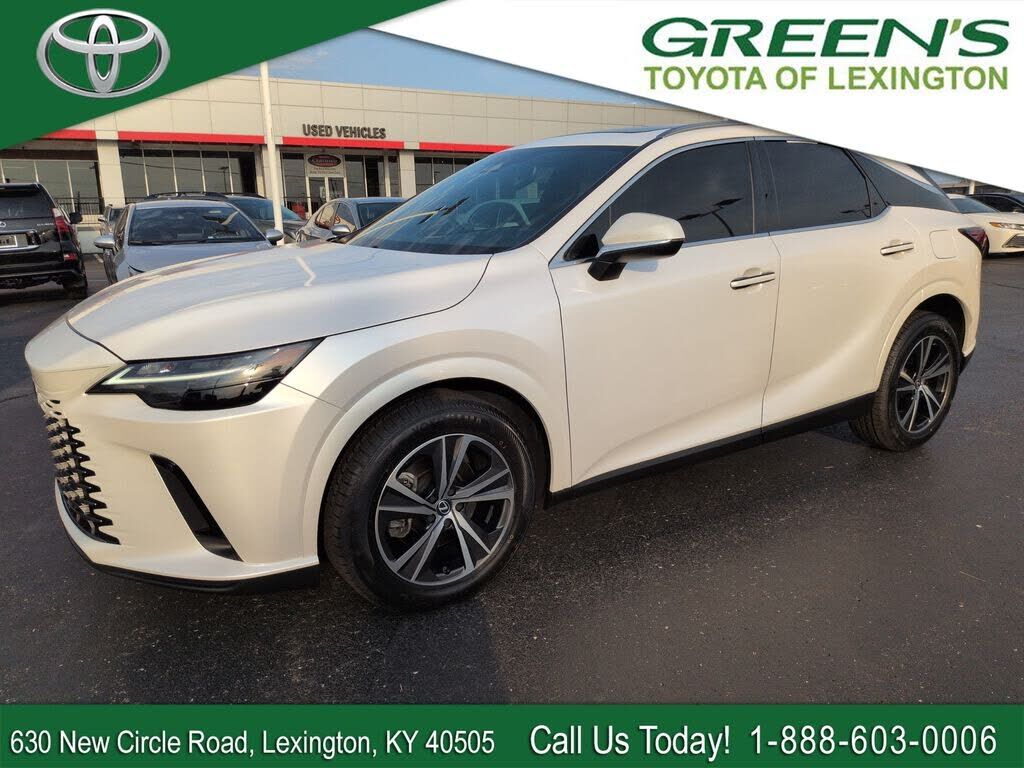 2023 LEXUS RX