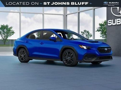 2026 SUBARU WRX