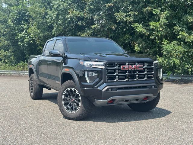 2026 GMC Canyon