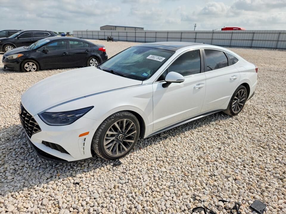 2022 HYUNDAI Sonata