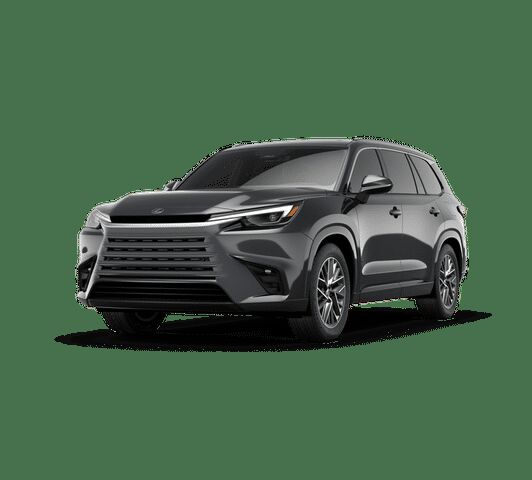 2026 LEXUS TX