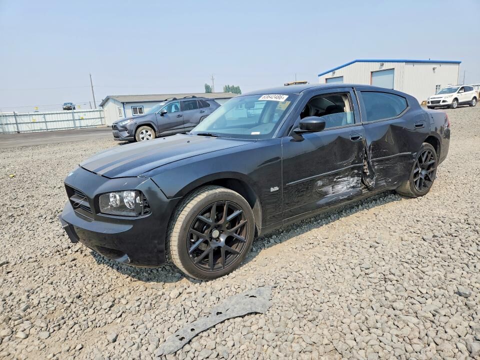 2010 DODGE Charger