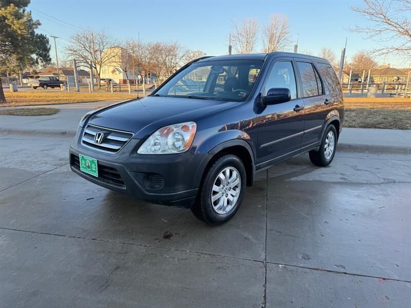 2006 HONDA CR-V