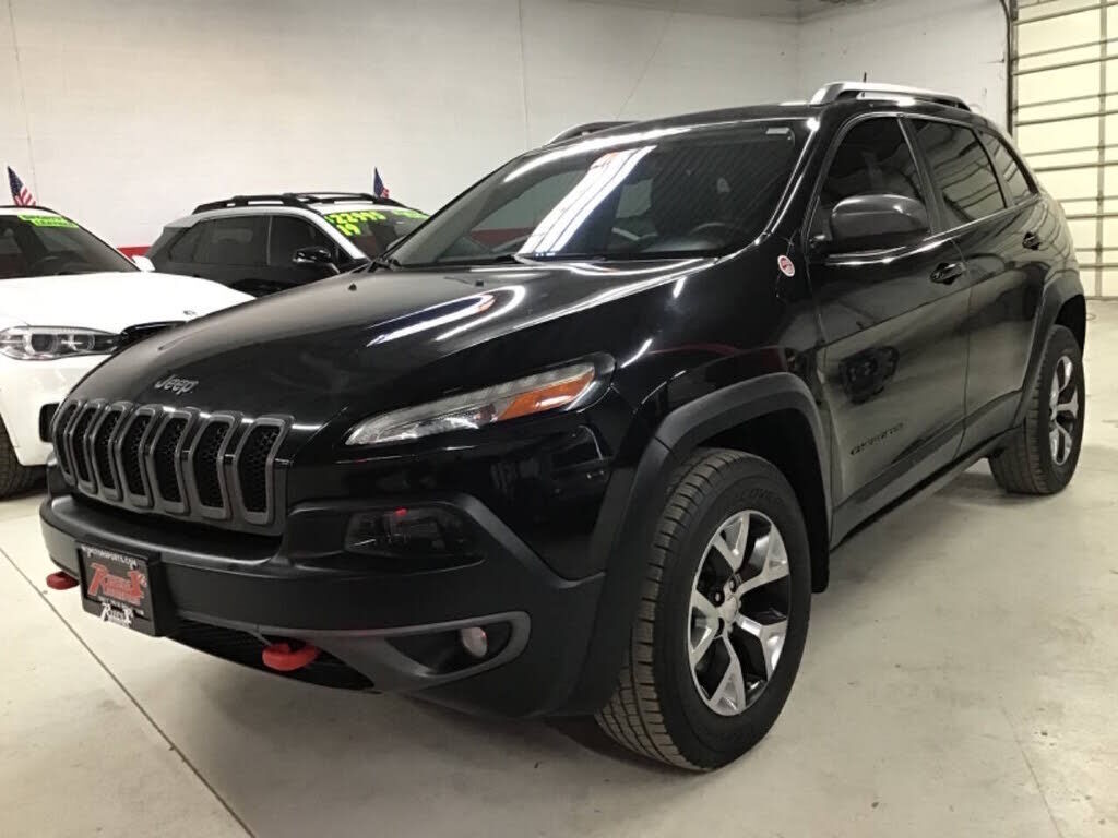 2015 JEEP Cherokee