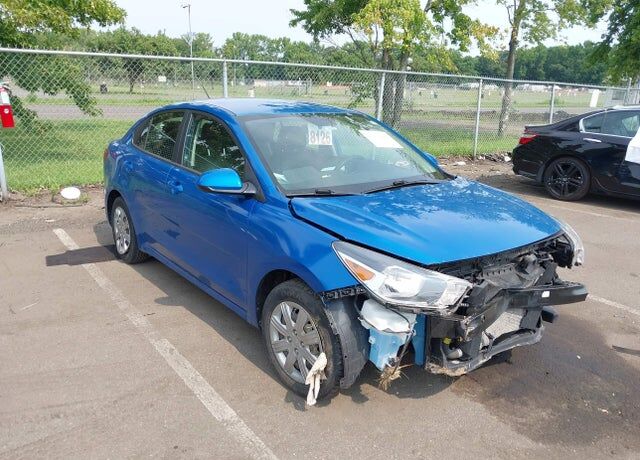 2021 KIA Rio