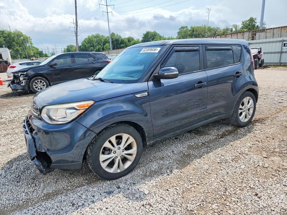2016 KIA Soul