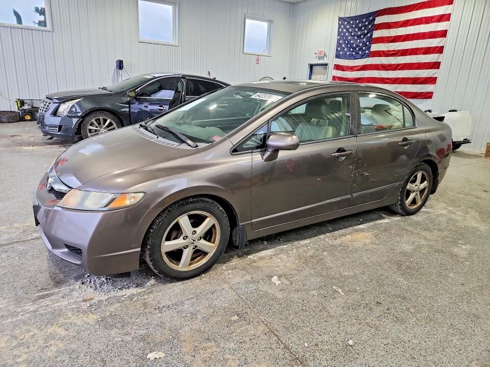 2009 HONDA Civic