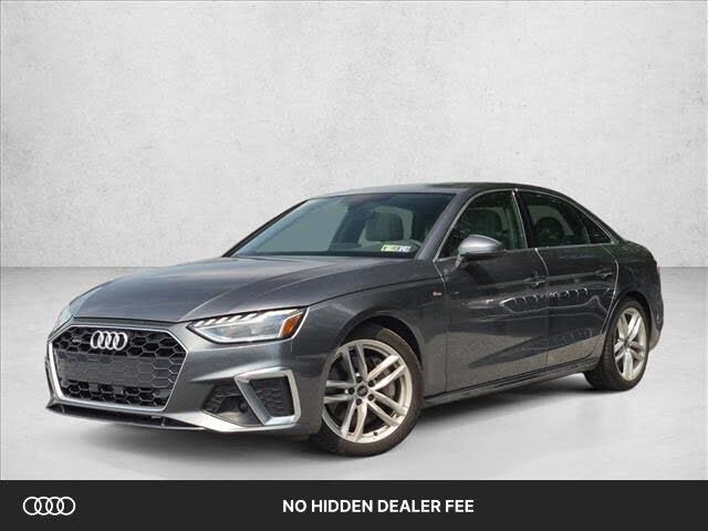 2023 AUDI A4