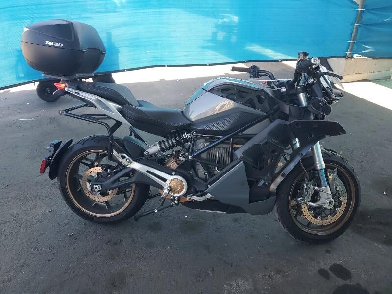 2020 ZERO MOTORCYCLES SR/S