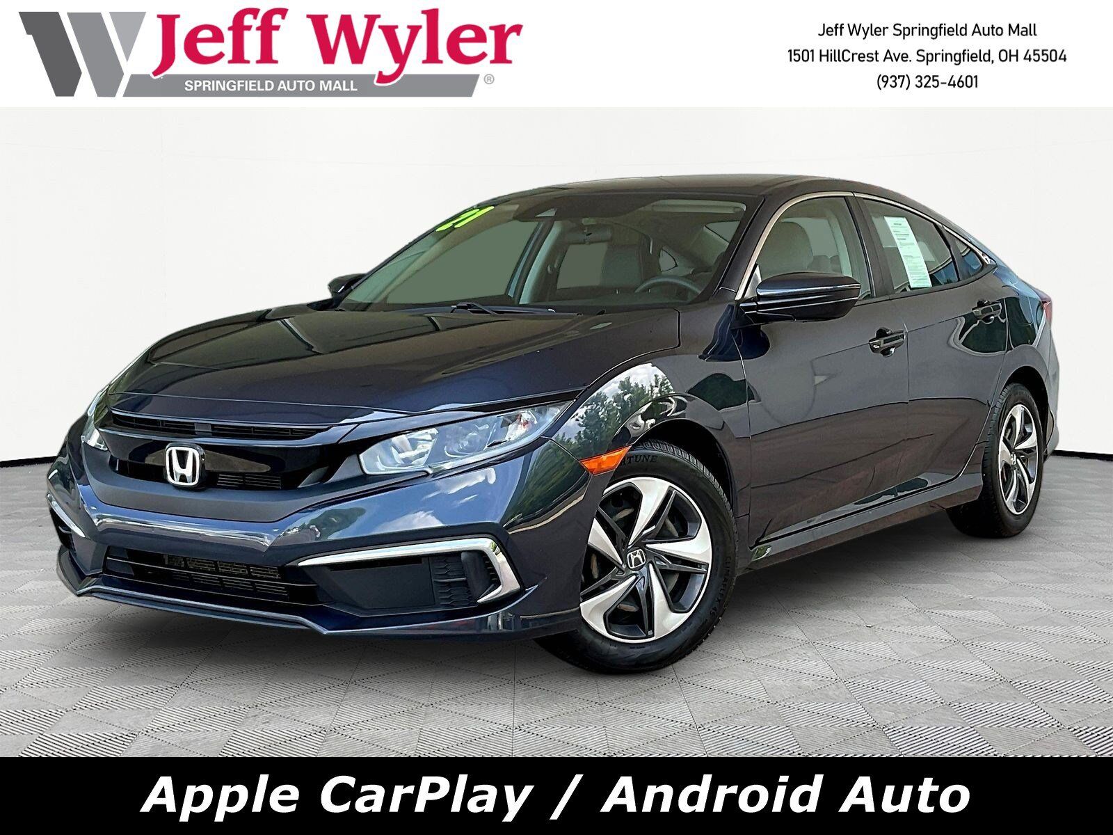 2021 HONDA Civic