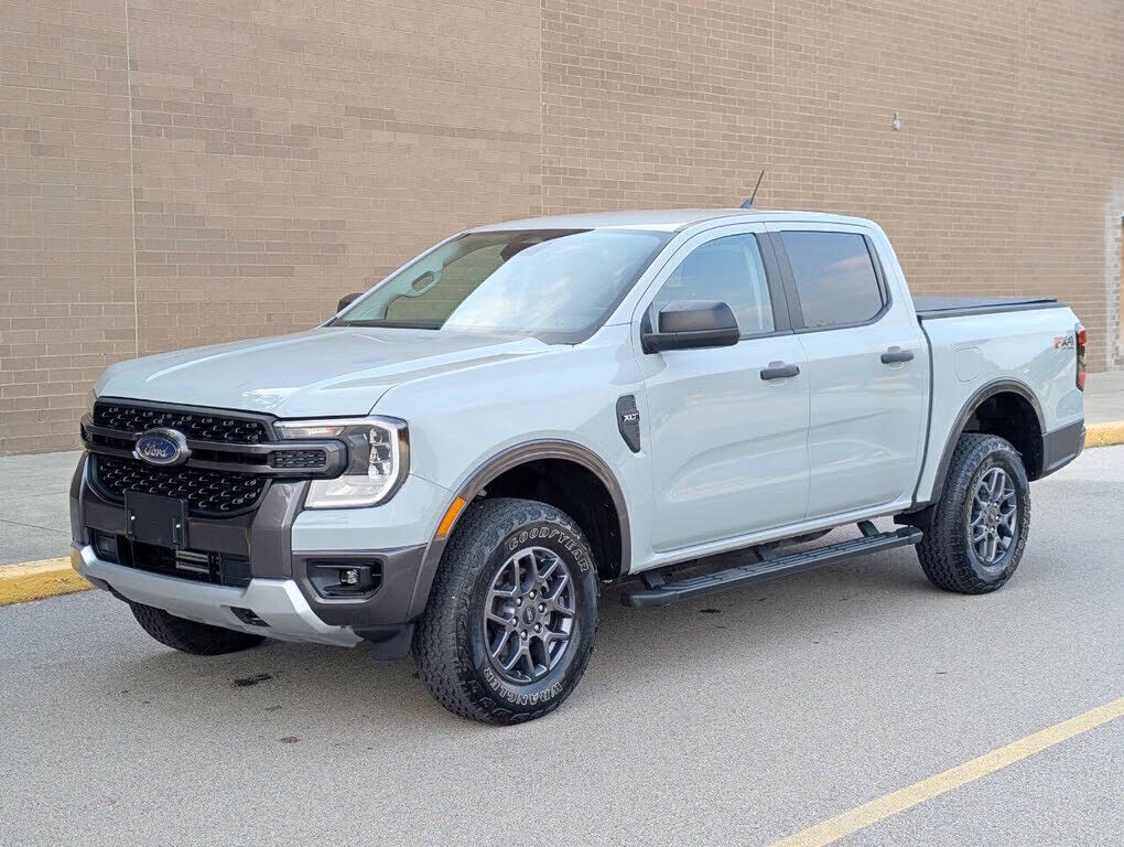 2024 FORD Ranger