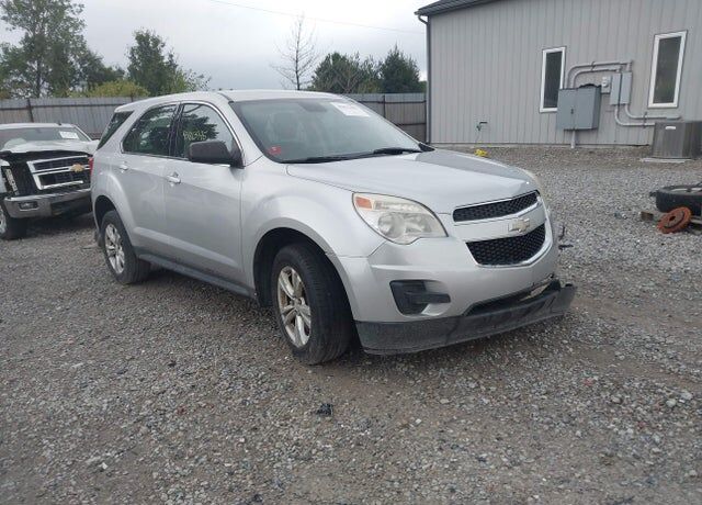 2015 CHEVROLET Equinox