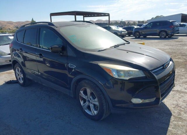 2014 FORD Escape