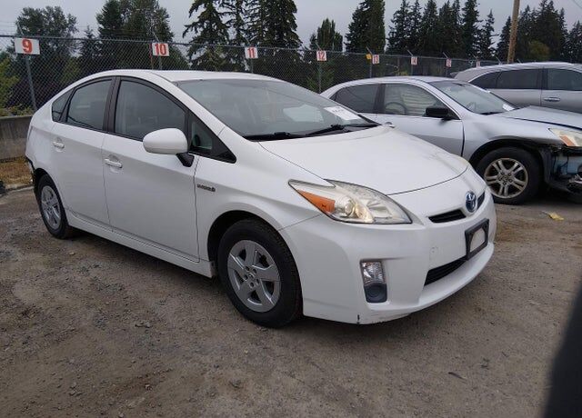 2011 TOYOTA PRIUS