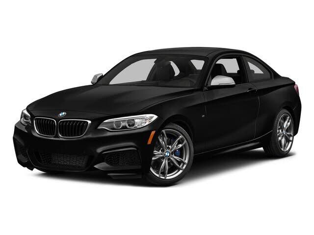 2014 BMW M2