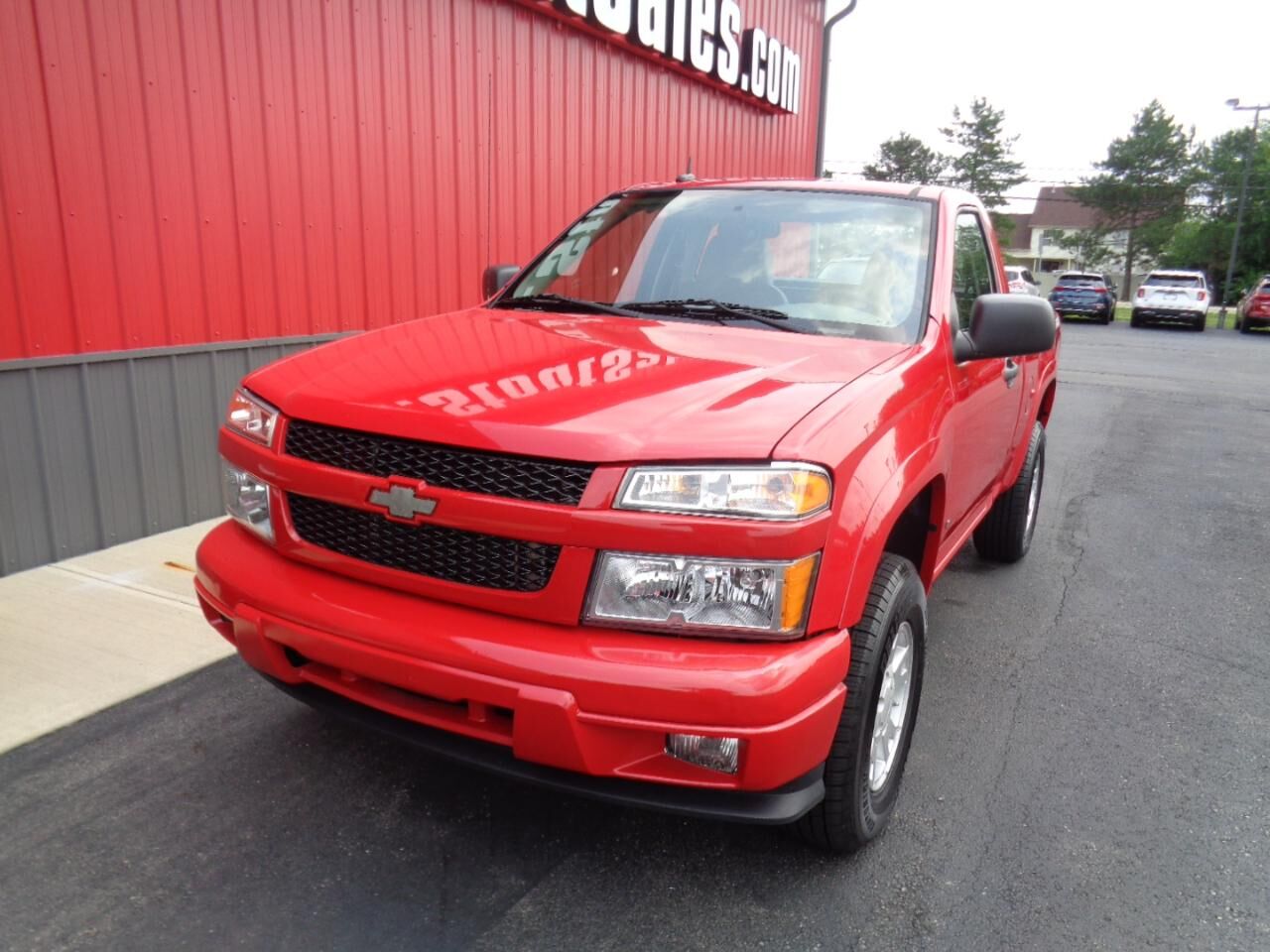 2008 CHEVROLET Colorado