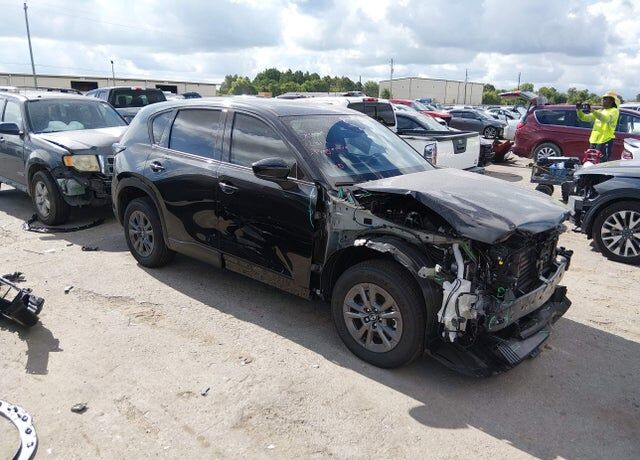 2026 MAZDA CX-5