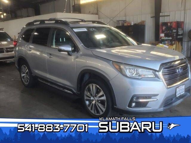 2019 SUBARU Ascent