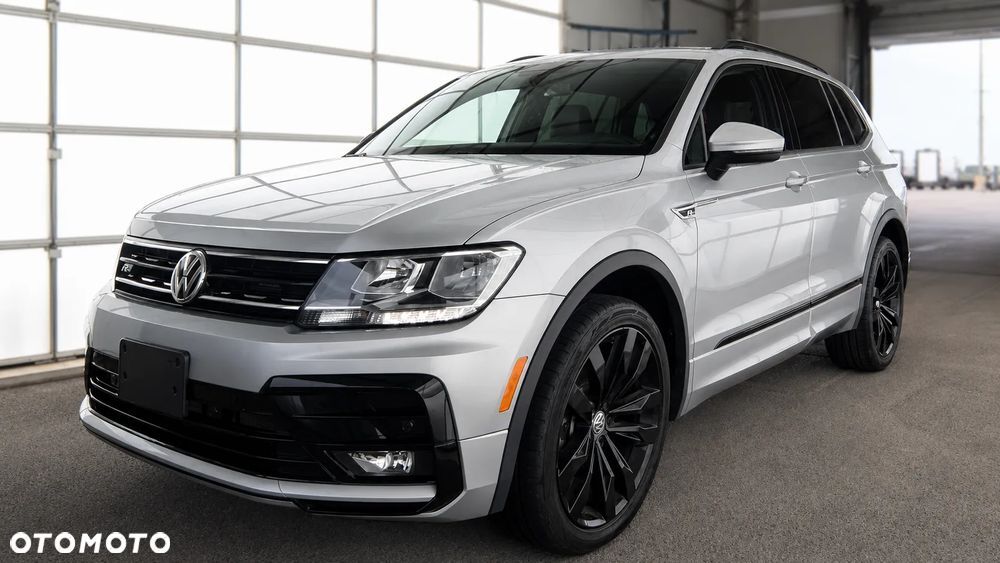 2020 VOLKSWAGEN Tiguan