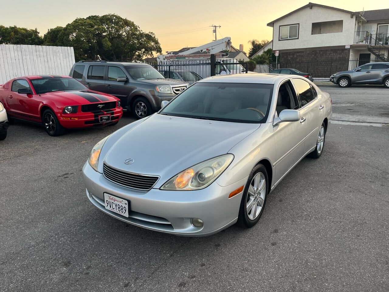 2005 LEXUS ES