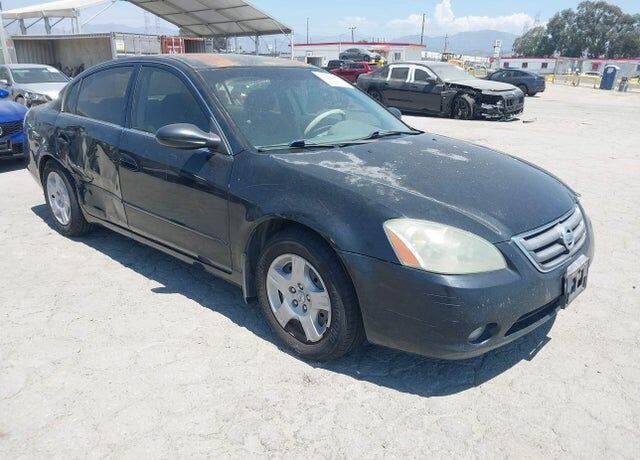 2003 NISSAN Altima