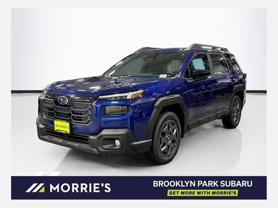 2026 SUBARU Outback
