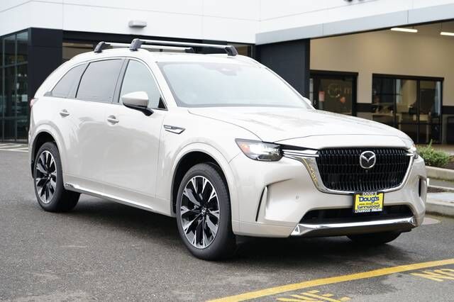 2026 MAZDA CX-90