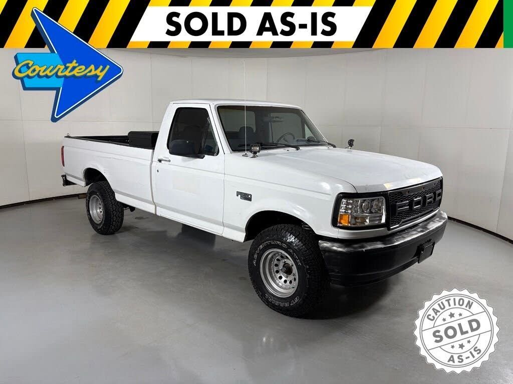 1995 FORD F-150