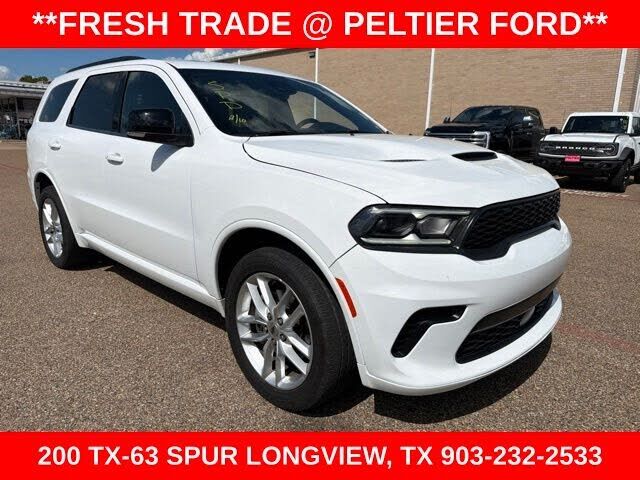 2024 DODGE Durango