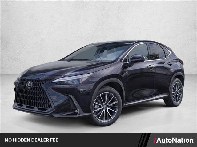 2023 LEXUS NX