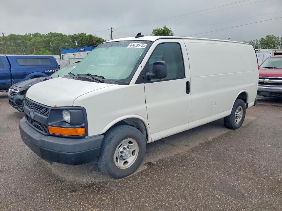 2016 CHEVROLET Express