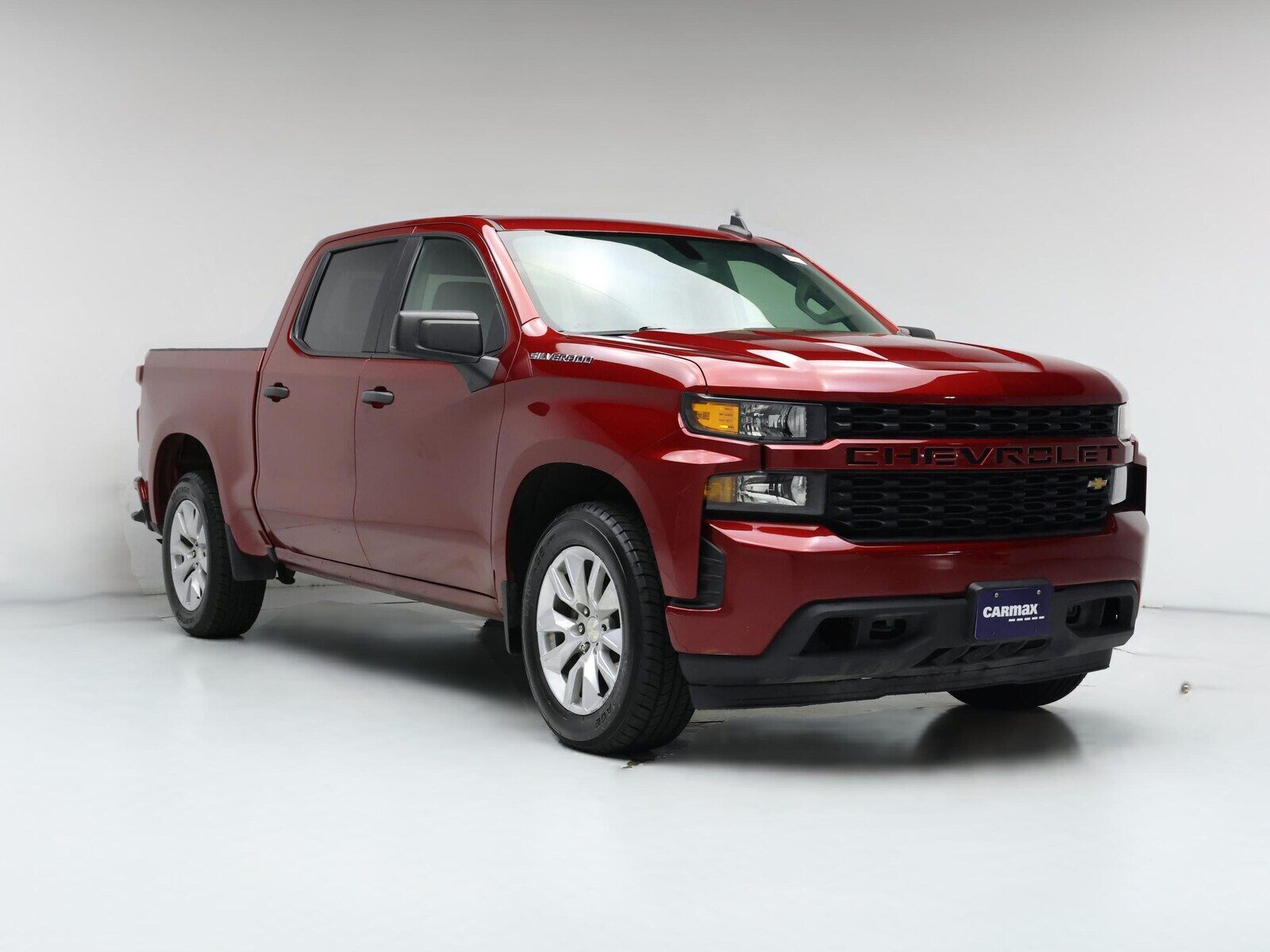 2022 CHEVROLET Silverado LTD