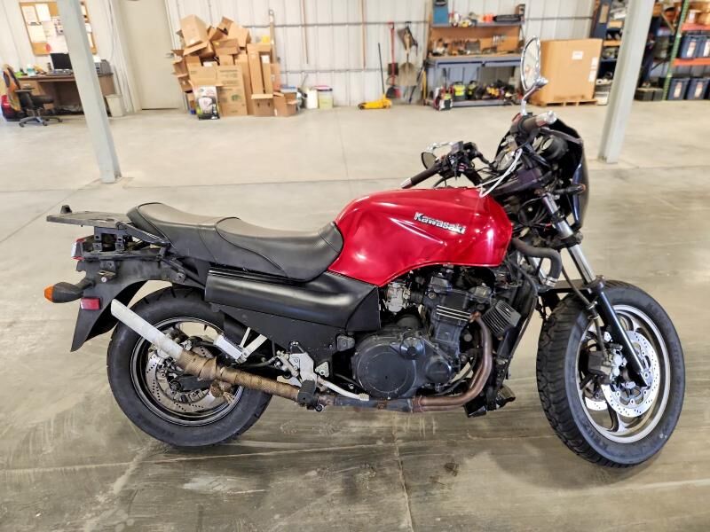 2000 KAWASAKI CONCOURS