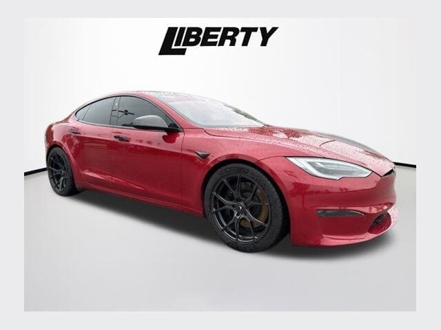 2021 TESLA Model S