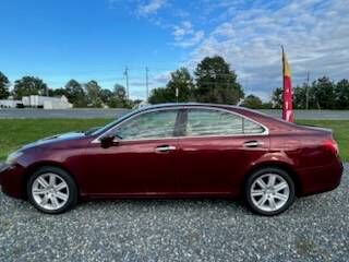2008 LEXUS ES