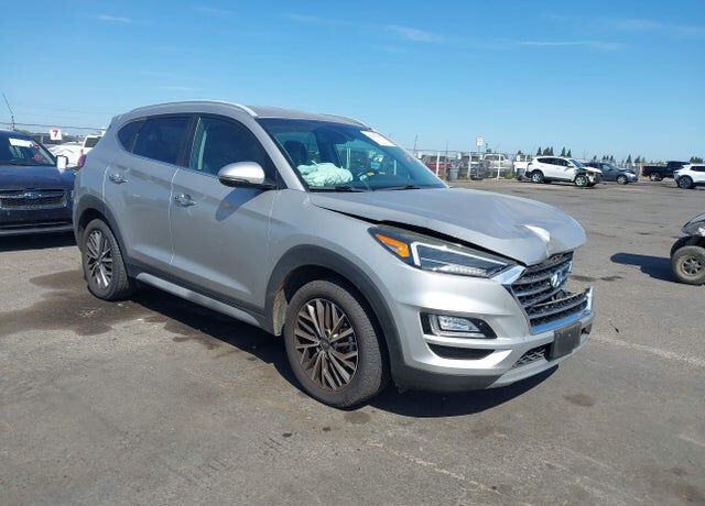 2020 HYUNDAI Tucson