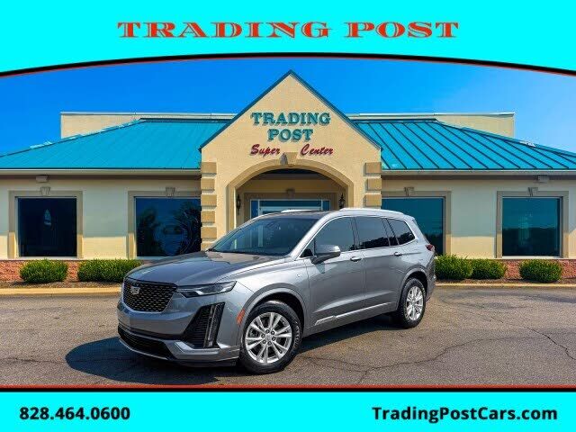 2022 CADILLAC XT6