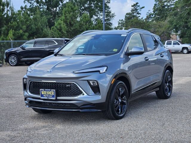 2026 BUICK Encore GX