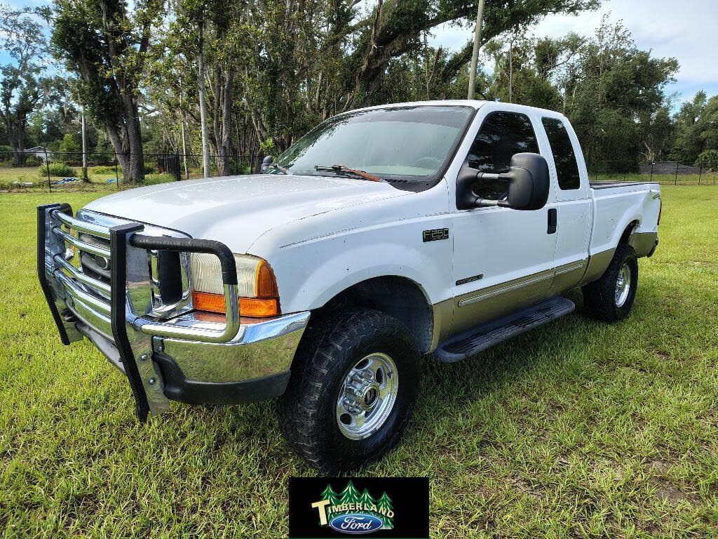 2000 FORD F-250