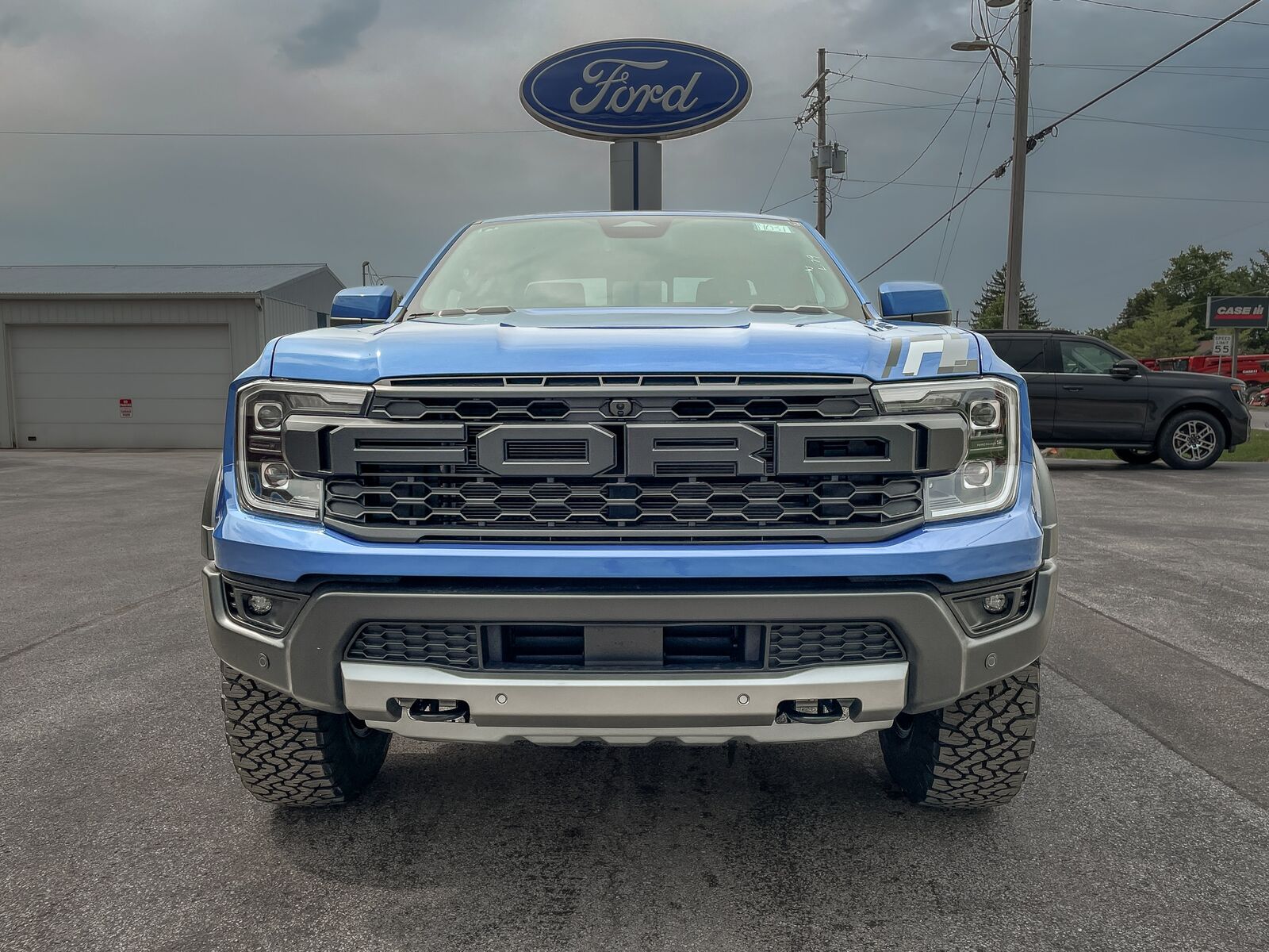 2026 FORD Ranger