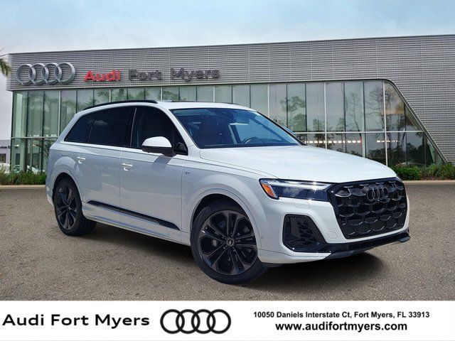 2026 AUDI Q7