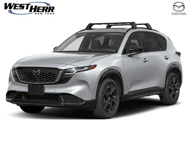 2026 MAZDA CX-5