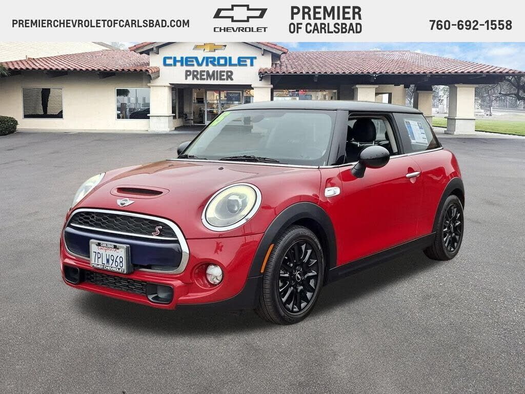 2015 MINI Hardtop